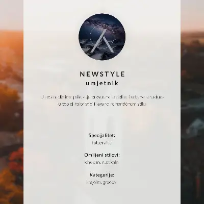 Decorative poster featuring a canal bicycle architecture and history theme