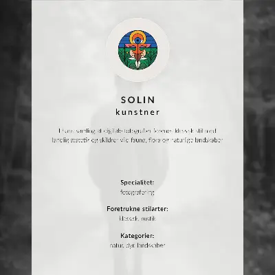Premium wall art realistic bear in the forest composition