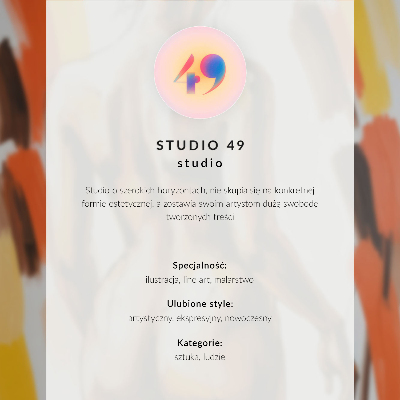 Premium wall art Colorful surreal flower turquoise background
