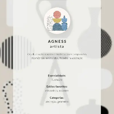 Art print black and white eyes with modern symmetry and contrast
