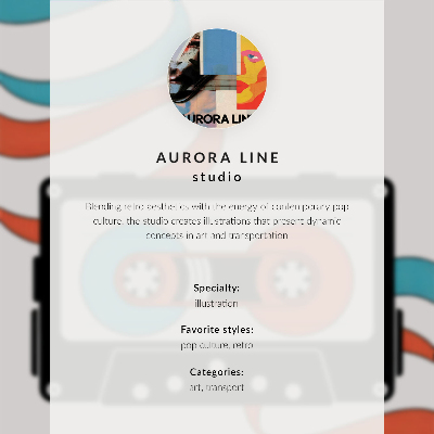 Art print Colorful woman eating spaghetti with wine