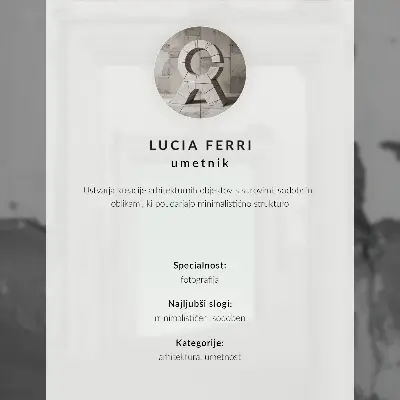 Decorative poster orange wall with three windows and green blinds