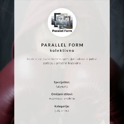 Art print Dark background, red accents, contrast