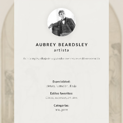 Premium wall art The Herald's Examination Based on Aristophanes' Lysistrata, Aubrey Beardsley