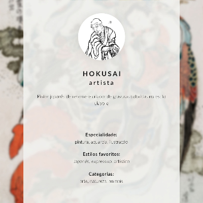 Poster Katsushiki Hokusai's Deer (1904), vintage animal illustration