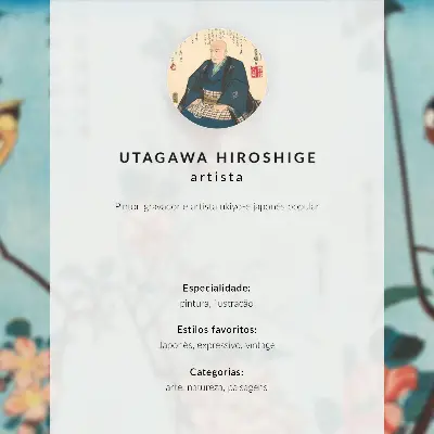 Art print A Great Wave on Satta Beach in Suruga from the series Thirty-six Views of Fuji by Utagawa Kuniyoshi