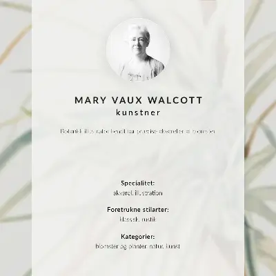 Poster featuring Wild Pineapple (Tillandsia fasciculata) (1921) by Mary Vaux Walcott