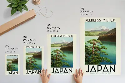 A Journey to Japan in the 1930s poster