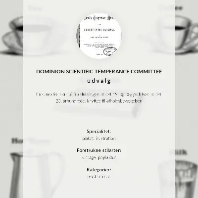 Safe Stimulants by the Dominion Scientific Absorption Committee art print
