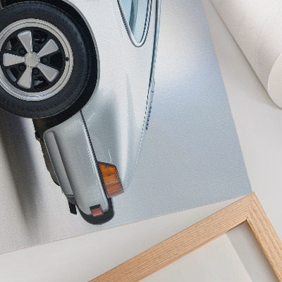 Poster Classic sports car elegant style chic
