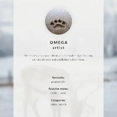 Decorative canvas print featuring a wolf in motion within a wild landscape