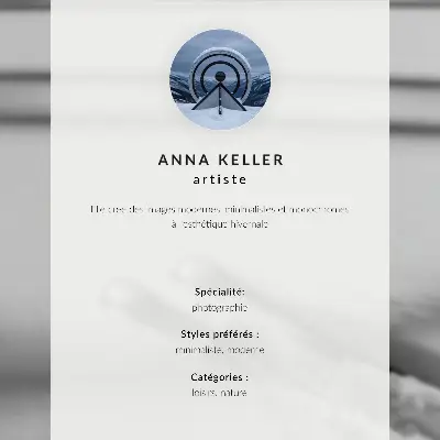 Decorative canvas print featuring a minimalist ocean waves surfer design