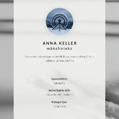 Decorative canvas print featuring a minimalist ocean waves surfer design