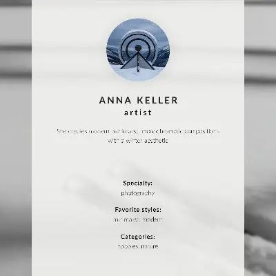 Decorative canvas print featuring a minimalist ocean waves surfer design