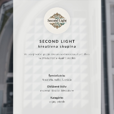 Decorative canvas print Calm sea pastel clouds beach