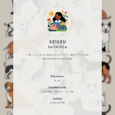 Decorative canvas print funny illustrations of a monkey eating, playing, and sleeping