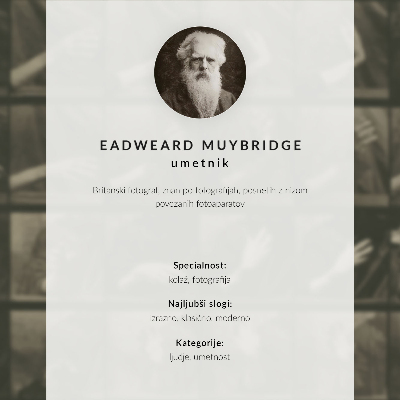 Poster Plate number 73. Turning in surprise and fleeing (1887) by Eadweard Muybridge
