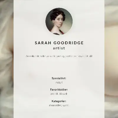 Decorative canvas print of A Woman's Breasts Exposed: Beauty Revealed by Sarah Goodridge, 1828