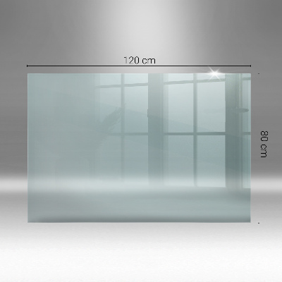 Glass hearth for log burner transparent