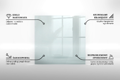 Glass hearth for log burner transparent