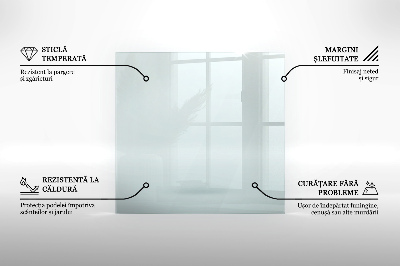 Glass hearth for log burner transparent