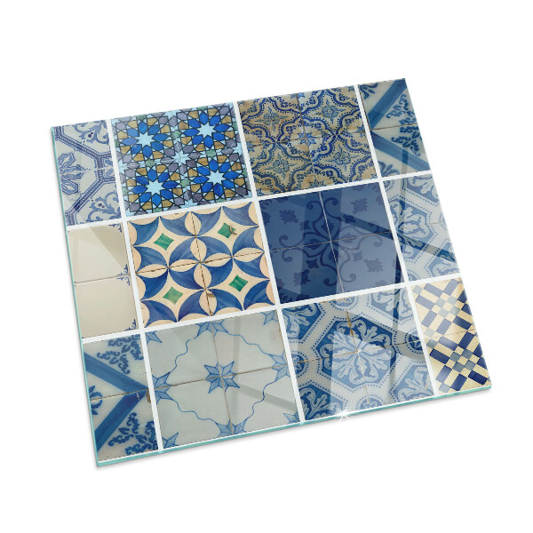 Glass hearth rectangular Ceramic Tile Patterns