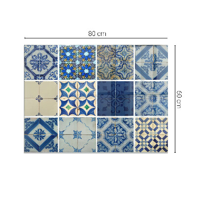 Glass hearth rectangular Ceramic Tile Patterns