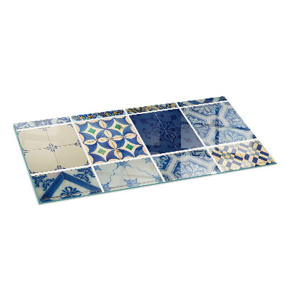 Glass hearth rectangular Ceramic Tile Patterns