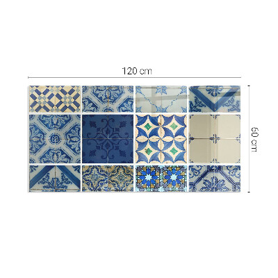 Glass hearth rectangular Ceramic Tile Patterns