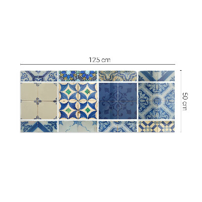 Glass hearth rectangular Ceramic Tile Patterns