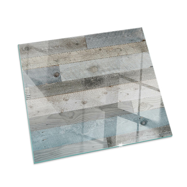 Glass hearth for wood stove rectangular Boards in different shades