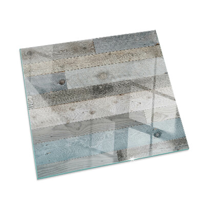 Glass hearth for wood stove rectangular Boards in different shades
