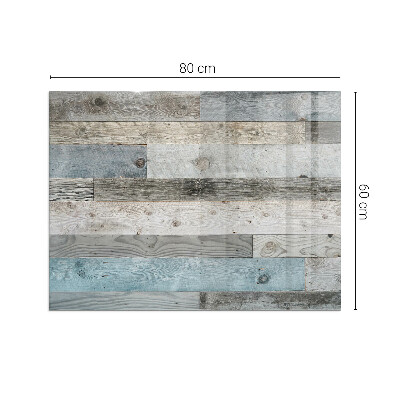 Glass hearth for wood stove rectangular Boards in different shades