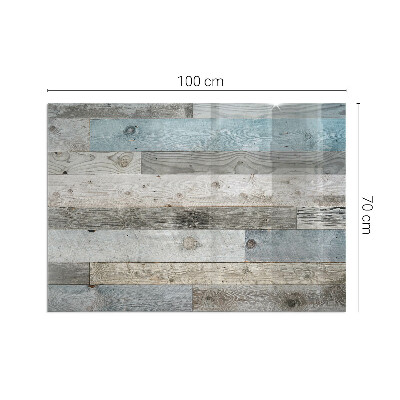 Glass hearth for wood stove rectangular Boards in different shades