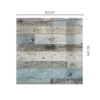 Glass hearth for wood stove rectangular Boards in different shades