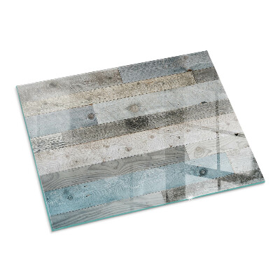 Glass hearth for wood stove rectangular Boards in different shades