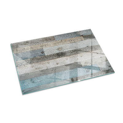 Glass hearth for wood stove rectangular Boards in different shades