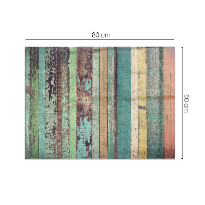 Glass hearth for wood stove rectangular Boards in different shades