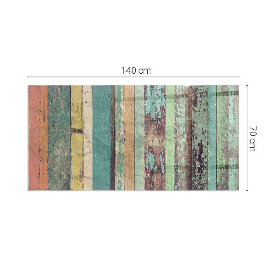 Glass hearth for wood stove rectangular Boards in different shades