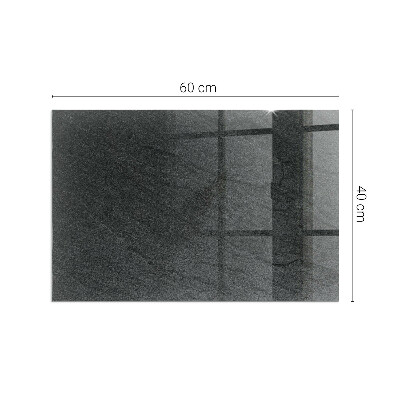 Glass hearth for wood stove rectangular Stone surface texture