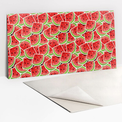 Wall panel Watermelon pieces