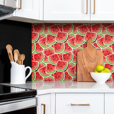 Wall panel Watermelon pieces