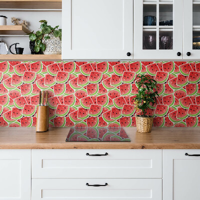 Wall panel Watermelon pieces