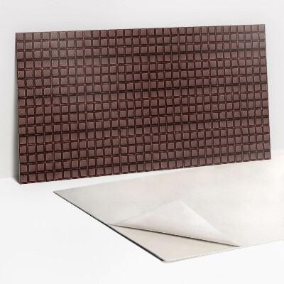 Wall panel Bar of chocolate