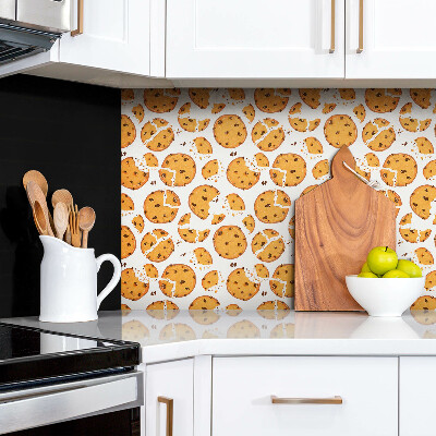 Bathroom wall panel Crushed cookies