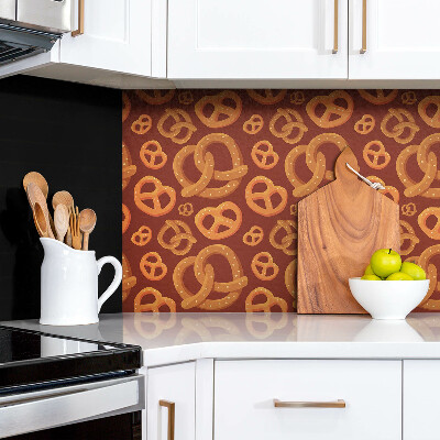 Wall panel Fairy tale pretzels