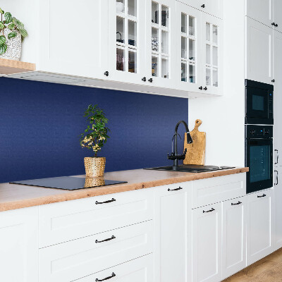 Pvc wall cladding Navy blue