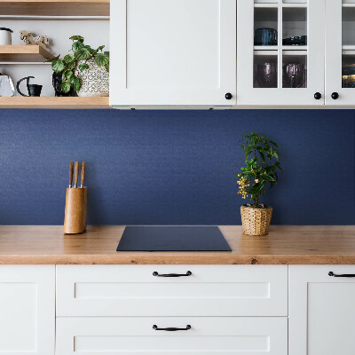 Pvc wall cladding Navy blue