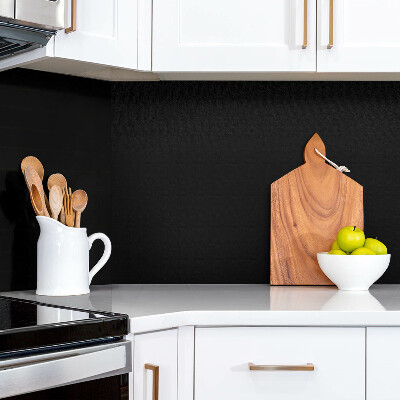 Wall panel Black colour