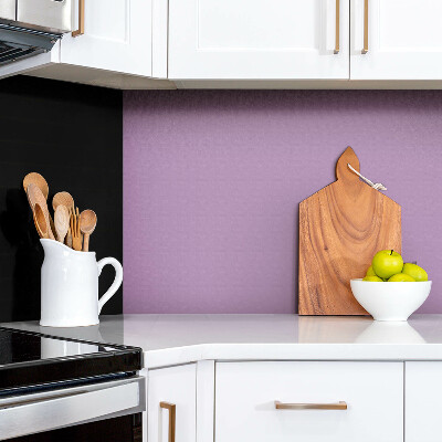 Pvc wall panel Lilac color